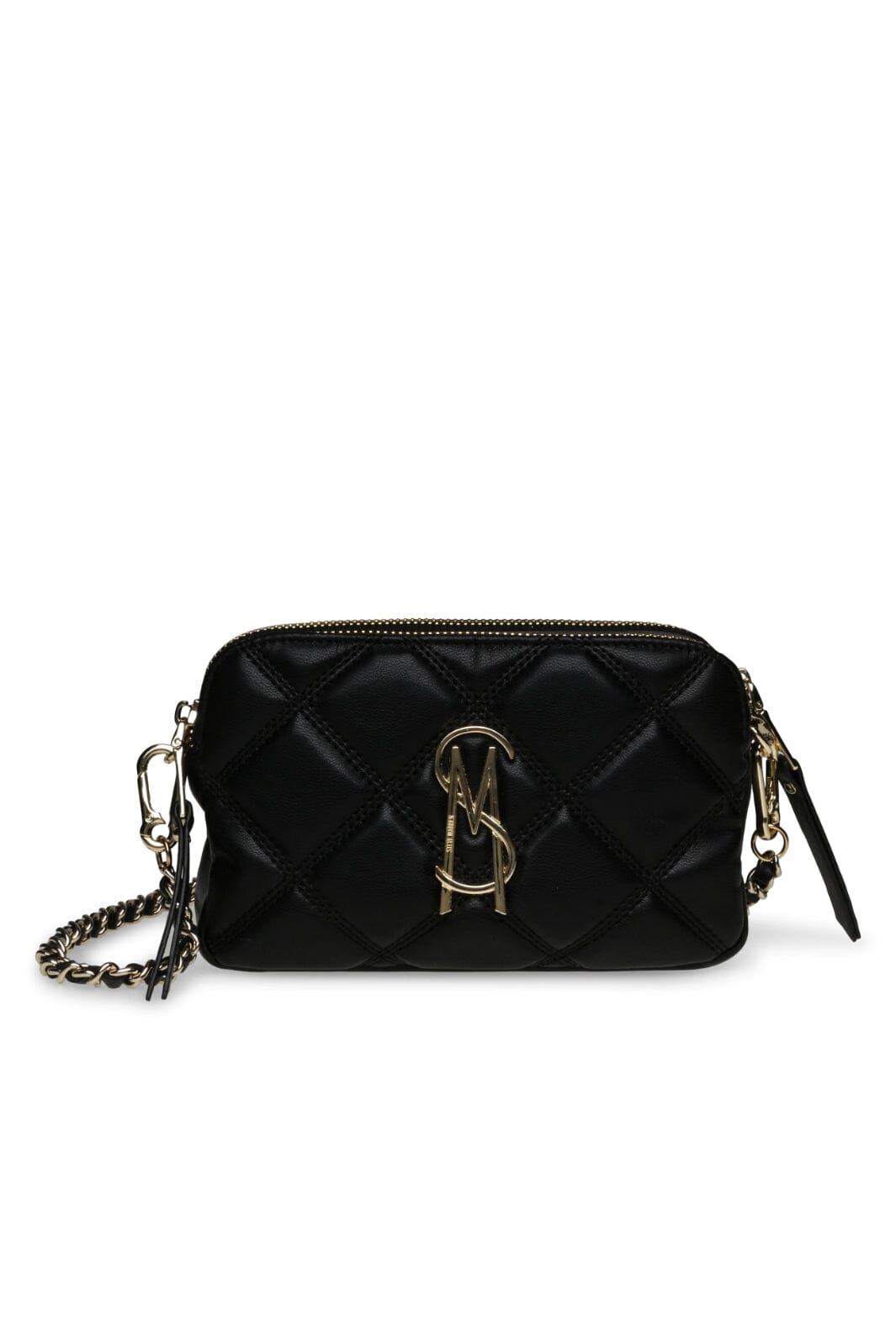 Steve Madden - Bmarvis Crossbody bag - Black/Gold