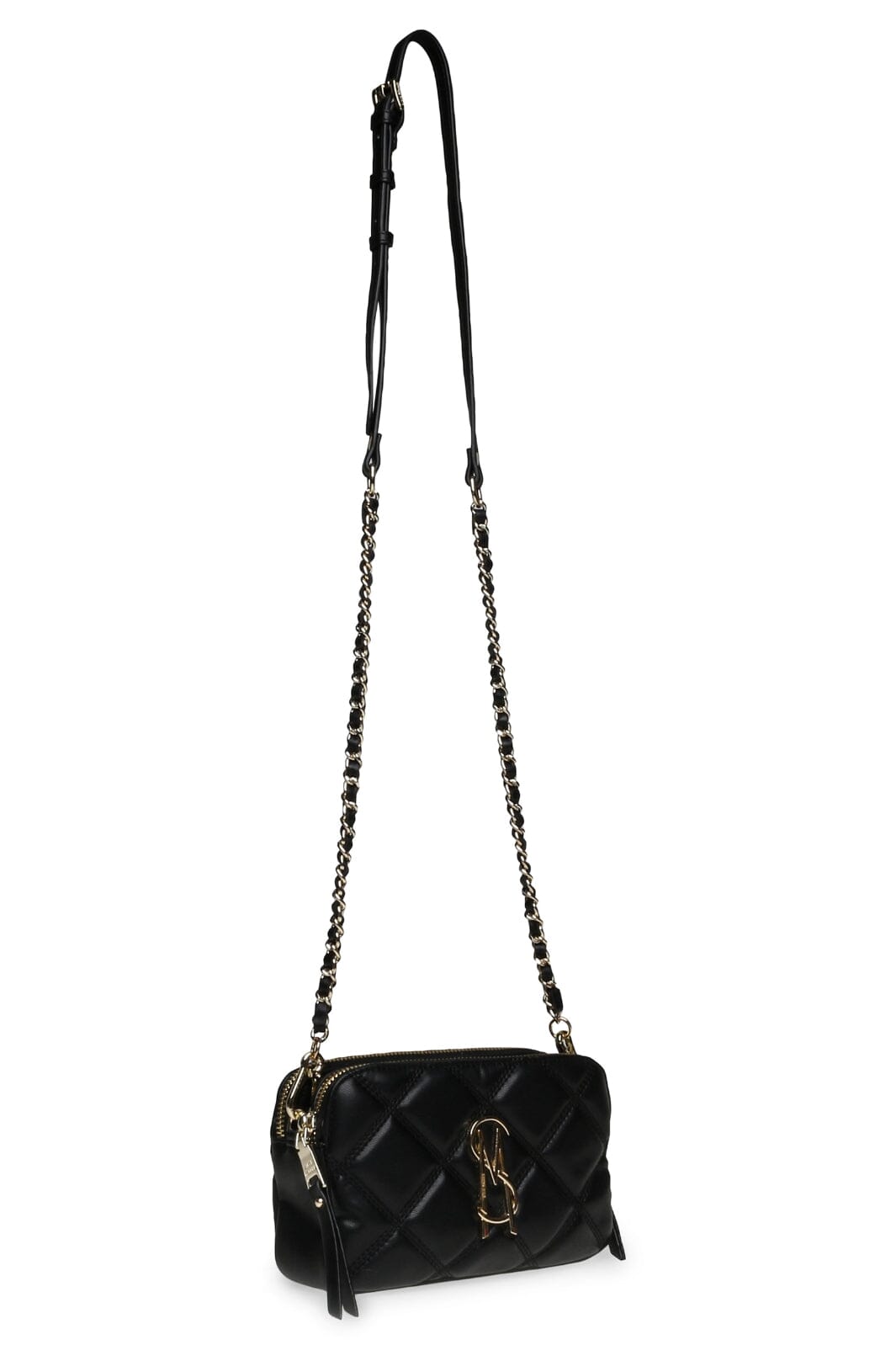 Steve Madden - Bmarvis Crossbody bag - Black/Gold