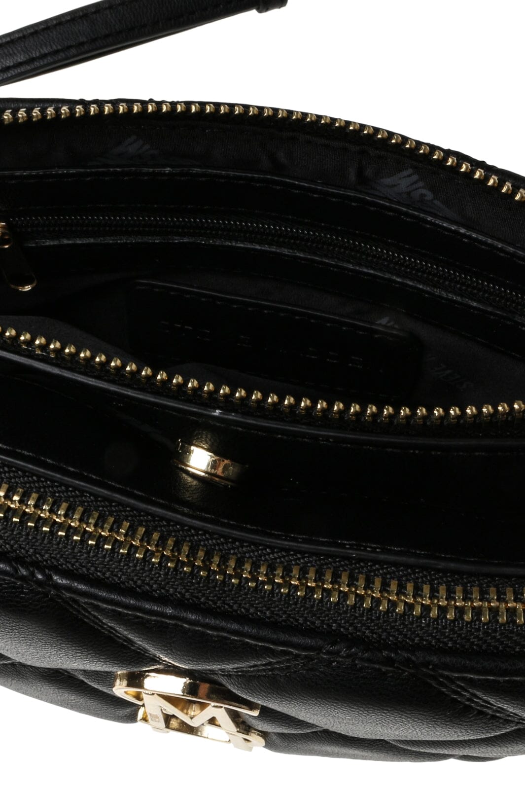 Steve Madden - Bmarvis Crossbody bag - Black/Gold