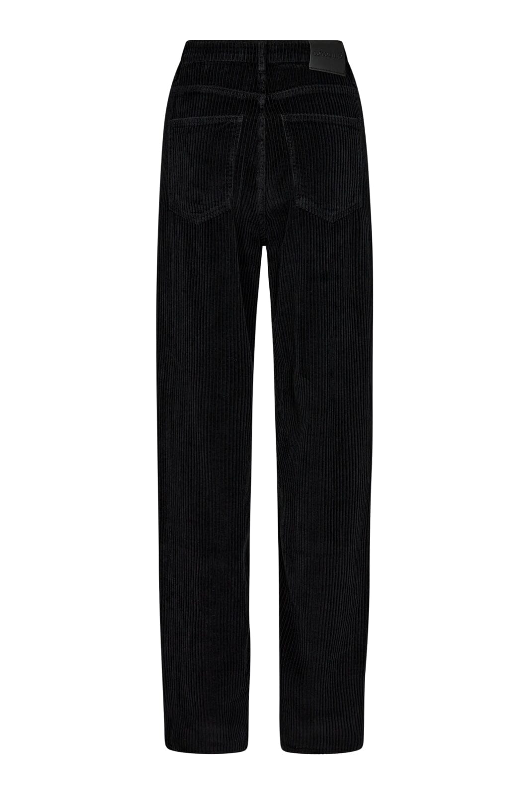 Co´couture - Cobaincc Corduroy Jeans 31356 - 96 Black