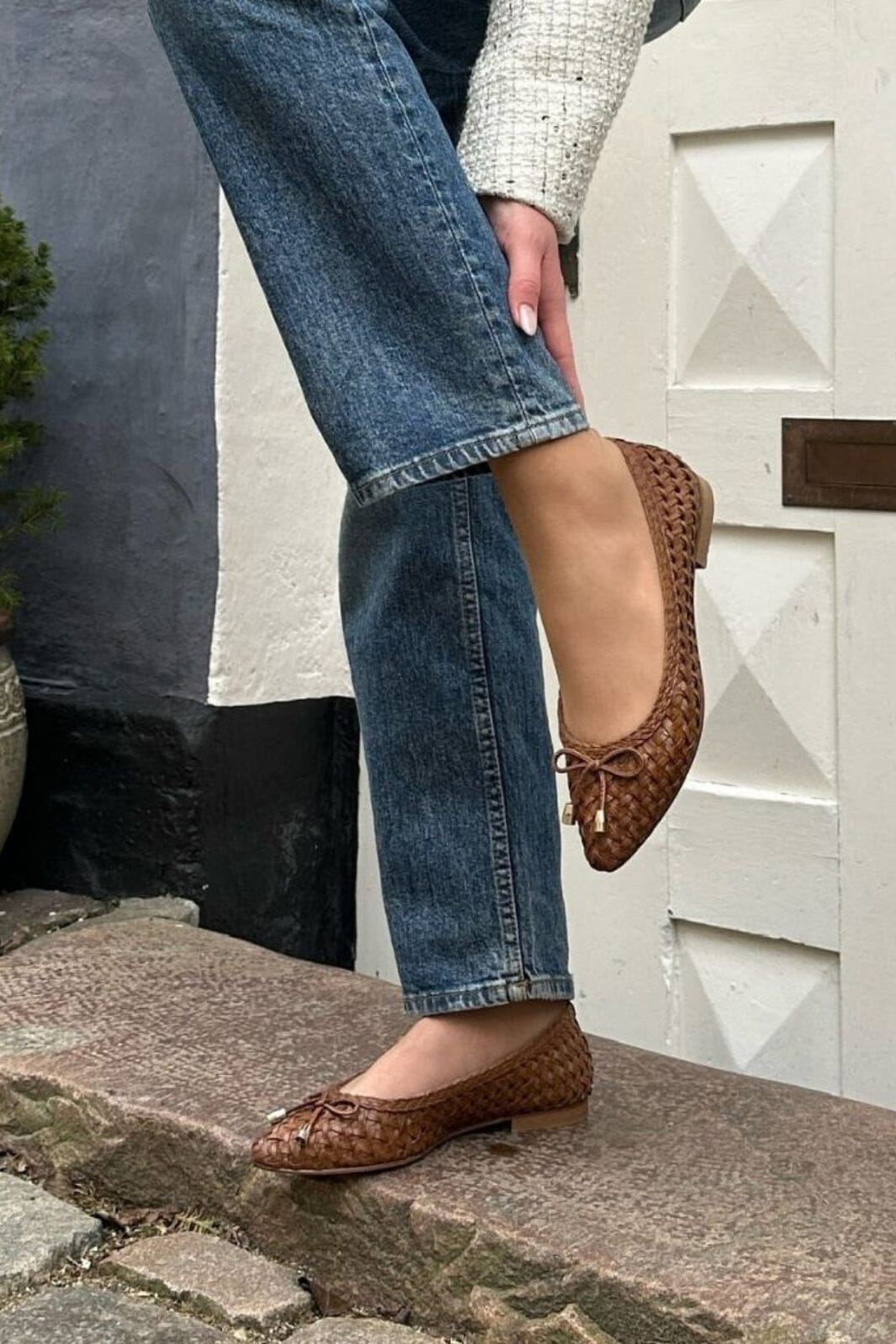Forudbestilling - Copenhagen Shoes - On My Love CS8586 - 0241 - Cognac