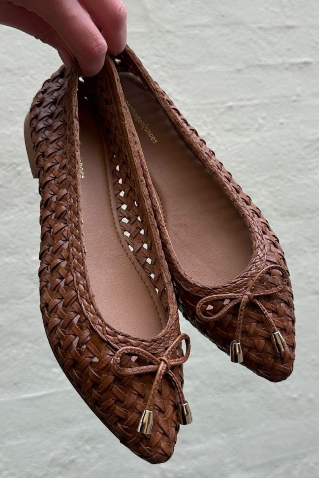 Forudbestilling - Copenhagen Shoes - On My Love CS8586 - 0241 - Cognac