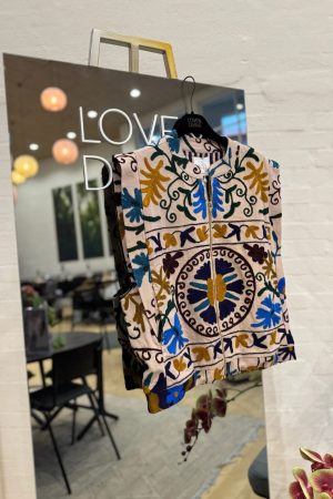 Forudbestilling - Love & Divine - Love1252 18193 - 804 - Sand Multi