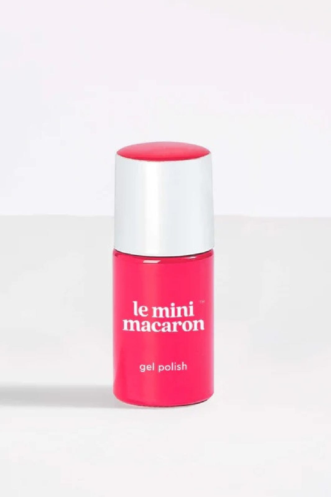 Le Mini Macaron - Neglelak Gel COL104 - Sweet Cherry