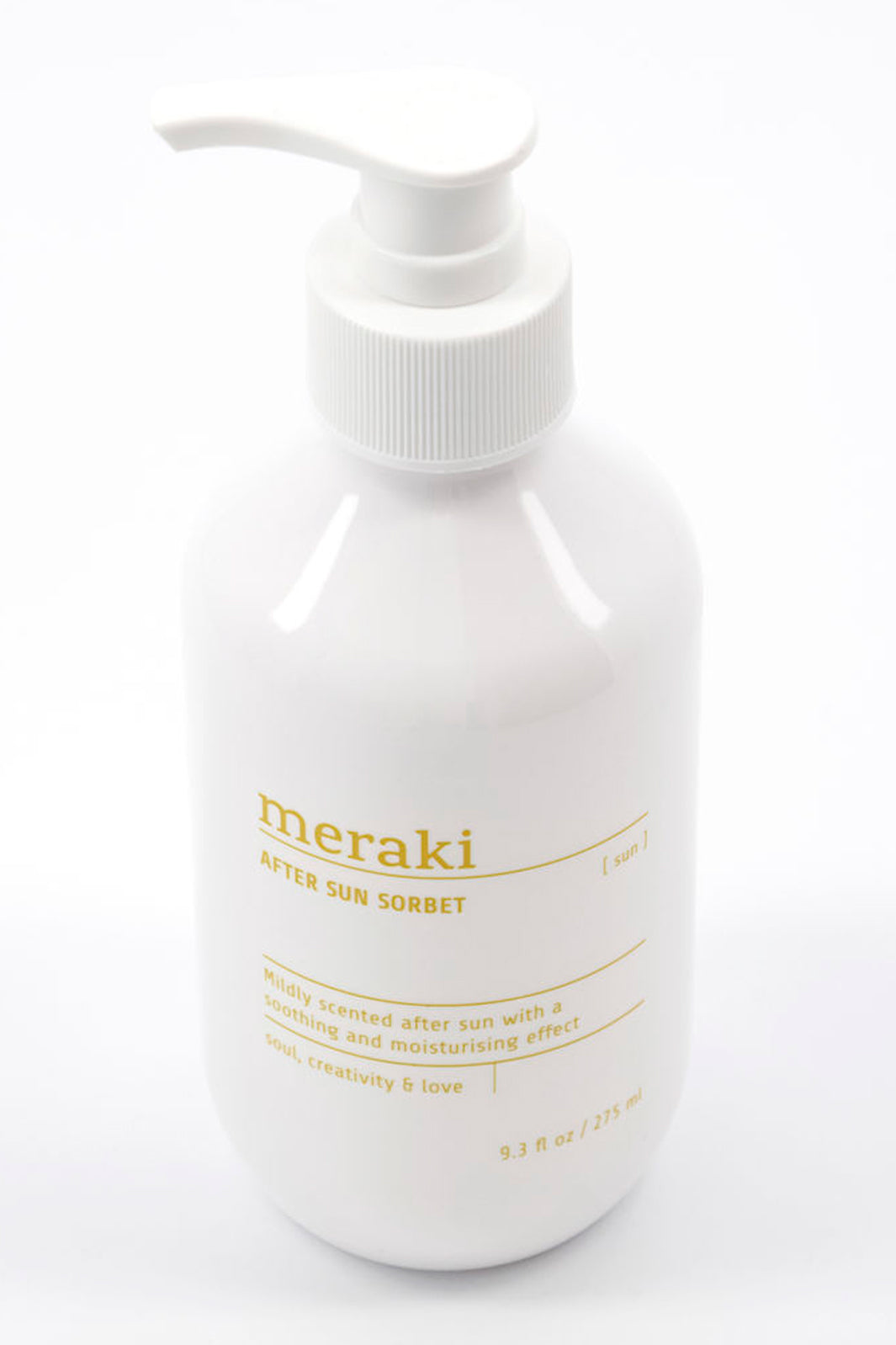 Meraki - After Sun Sorbet - 275 ml - Mildly Scented Hot på udsalg