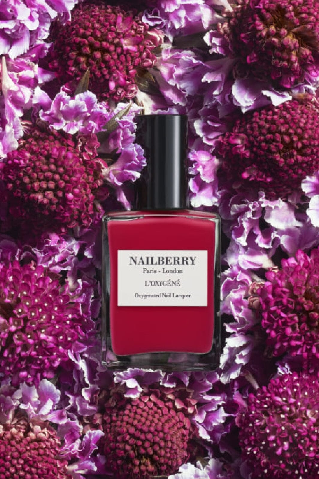 Nailberry - Pink Berry - Neglelak