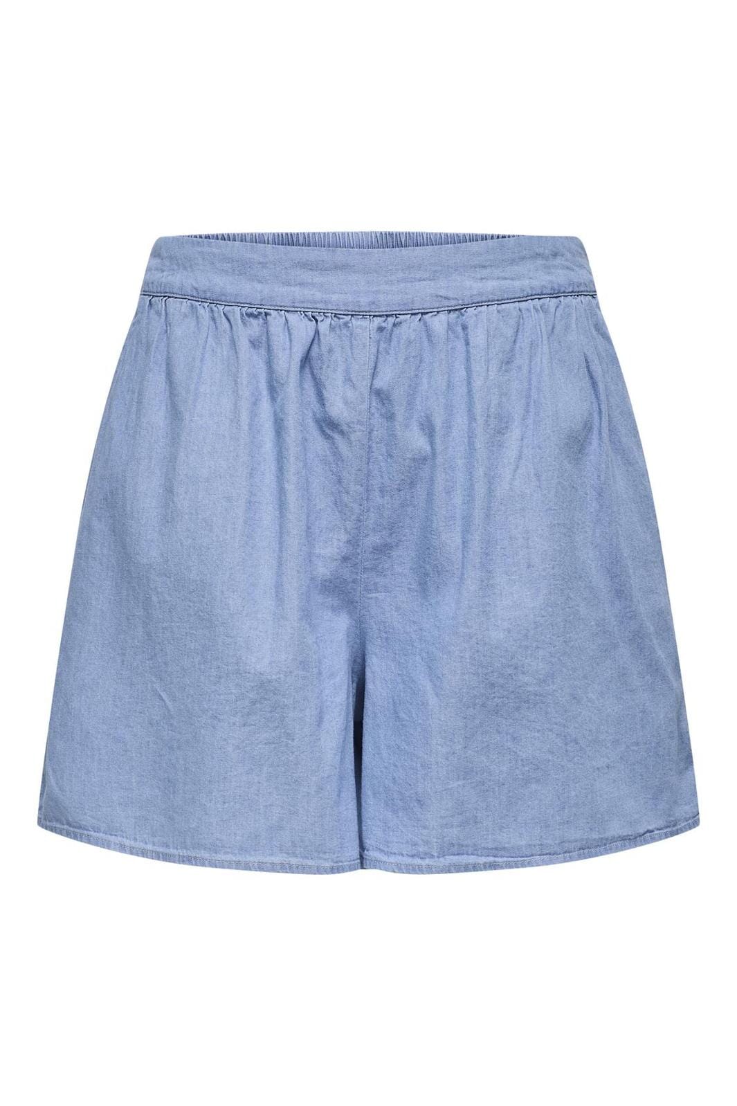 Only - Onlnova Azure Yasmin Shorts - 4694076 Light Blue Denim Online nu