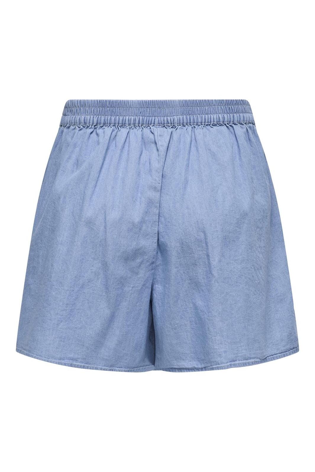 Only - Onlnova Azure Yasmin Shorts - 4694076 Light Blue Denim Online nu