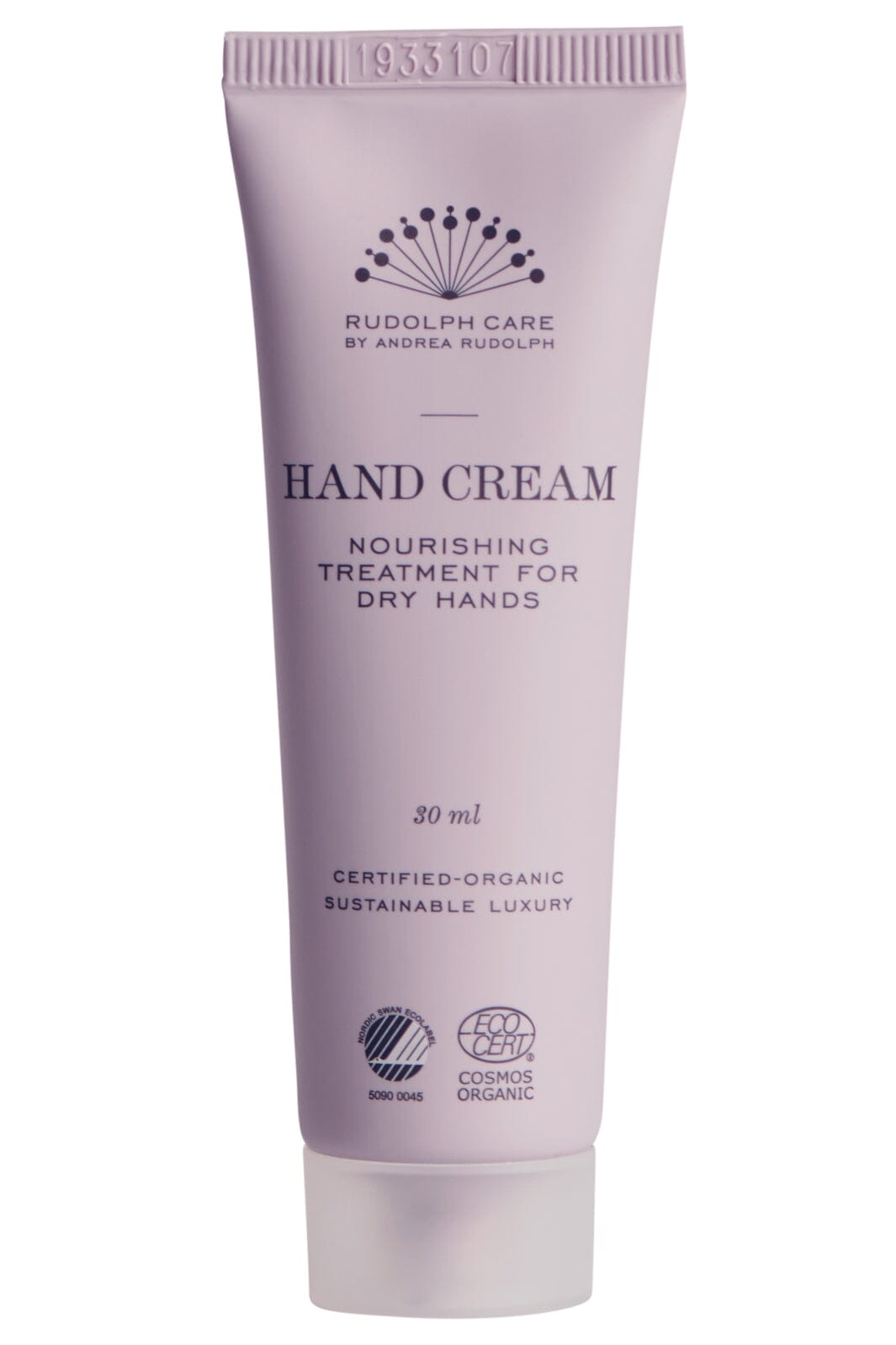 Rudolph Care - Hand Cream Travelsize - 4510100