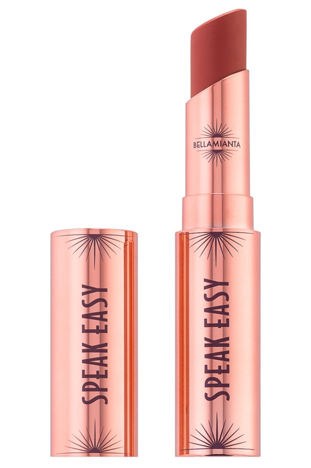 Bellamianta - Speakeasy Lipstick - Lovers Lust