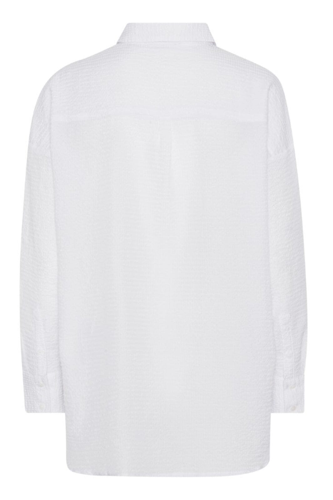 Forudbestilling - A-View - Sonja Shirt - 000 White