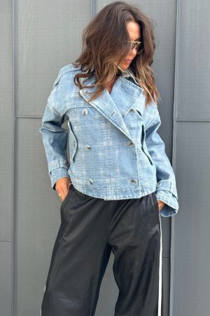 Gossia - Venturago Pants - Black