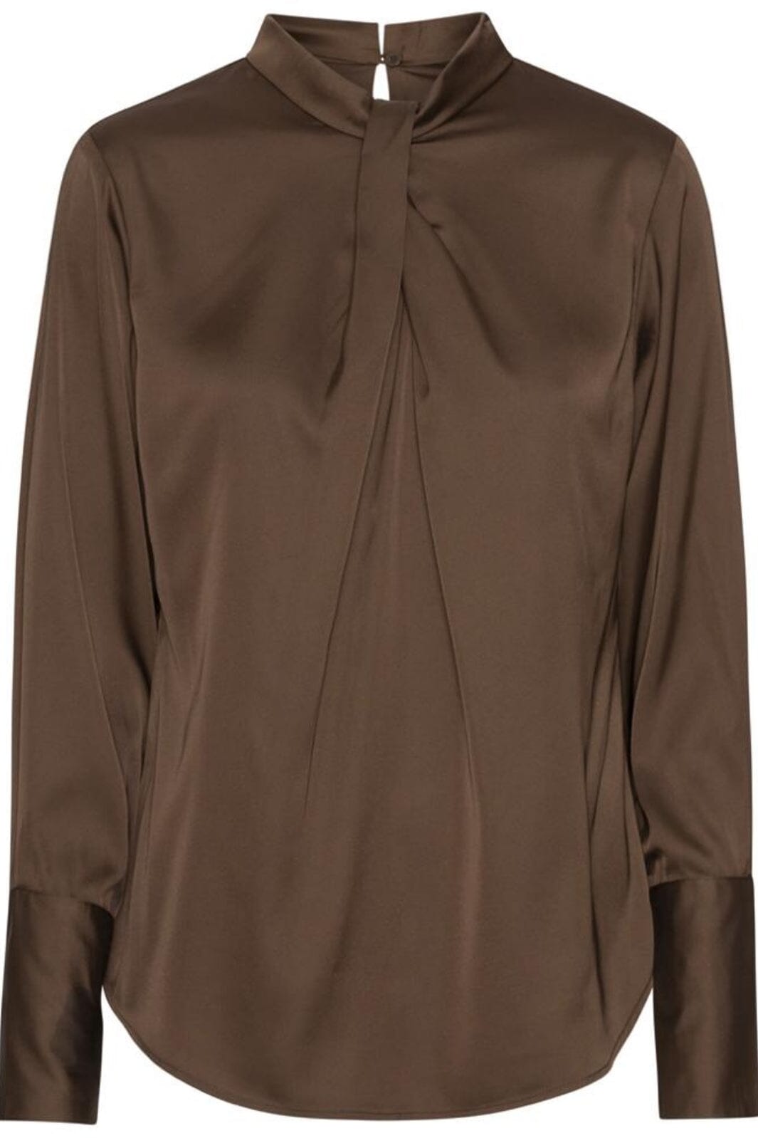 Karmamia - Tara Blouse 2010 - Brown