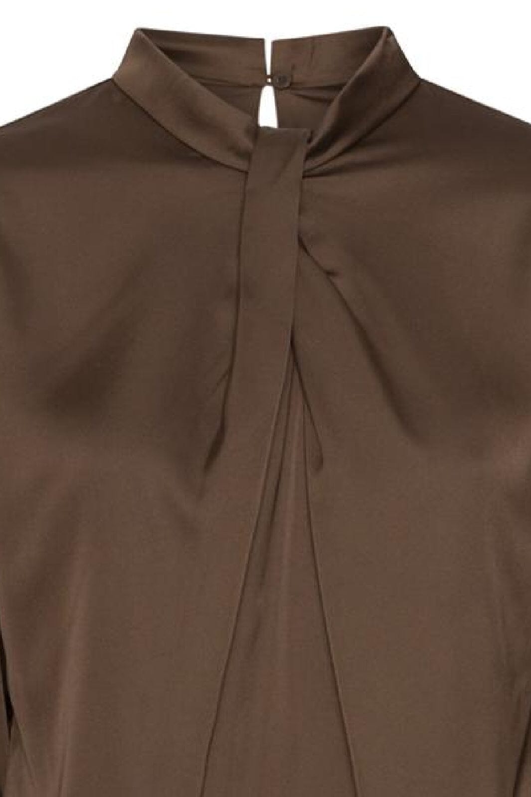 Karmamia - Tara Blouse 2010 - Brown