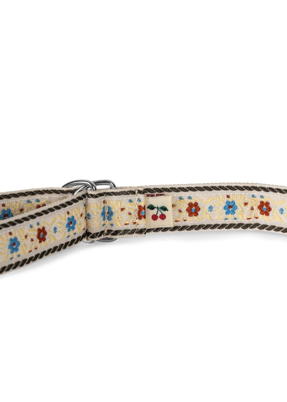 Konges Sløjd - Ribbon Belt - Beige