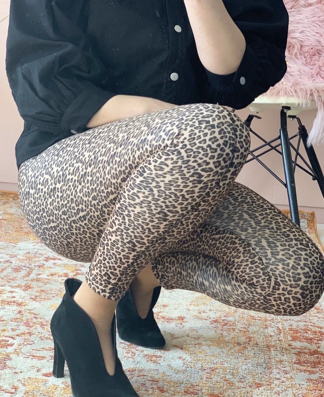 Liberte - Nicole Leggings - Leo