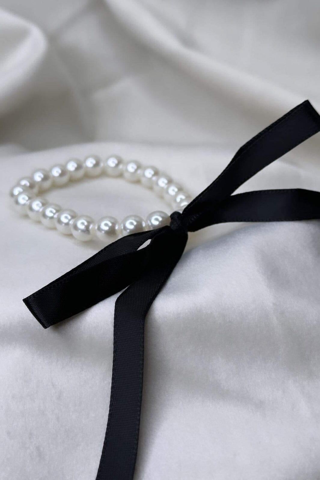 O element - Nigth Out Pearl - Bracelet Online salg