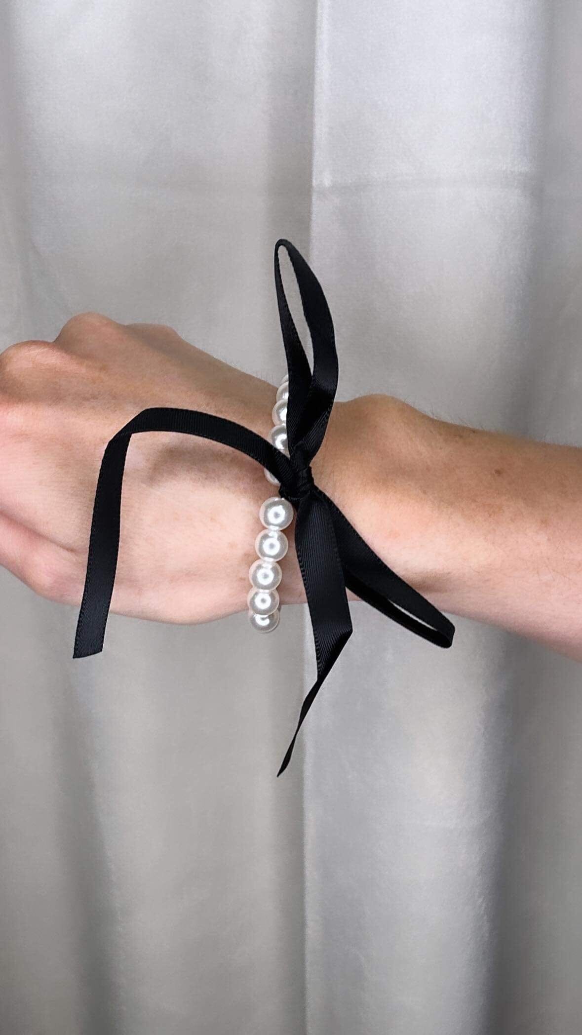 O element - Nigth Out Pearl - Bracelet Online salg