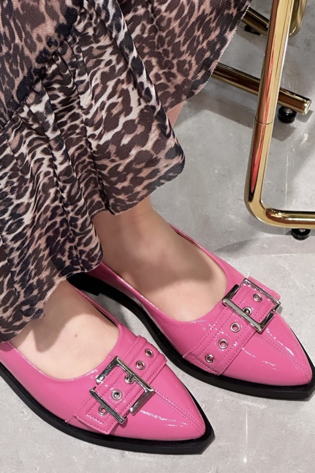 Phenumb Copenhagen X Molly&My- Must - Pink