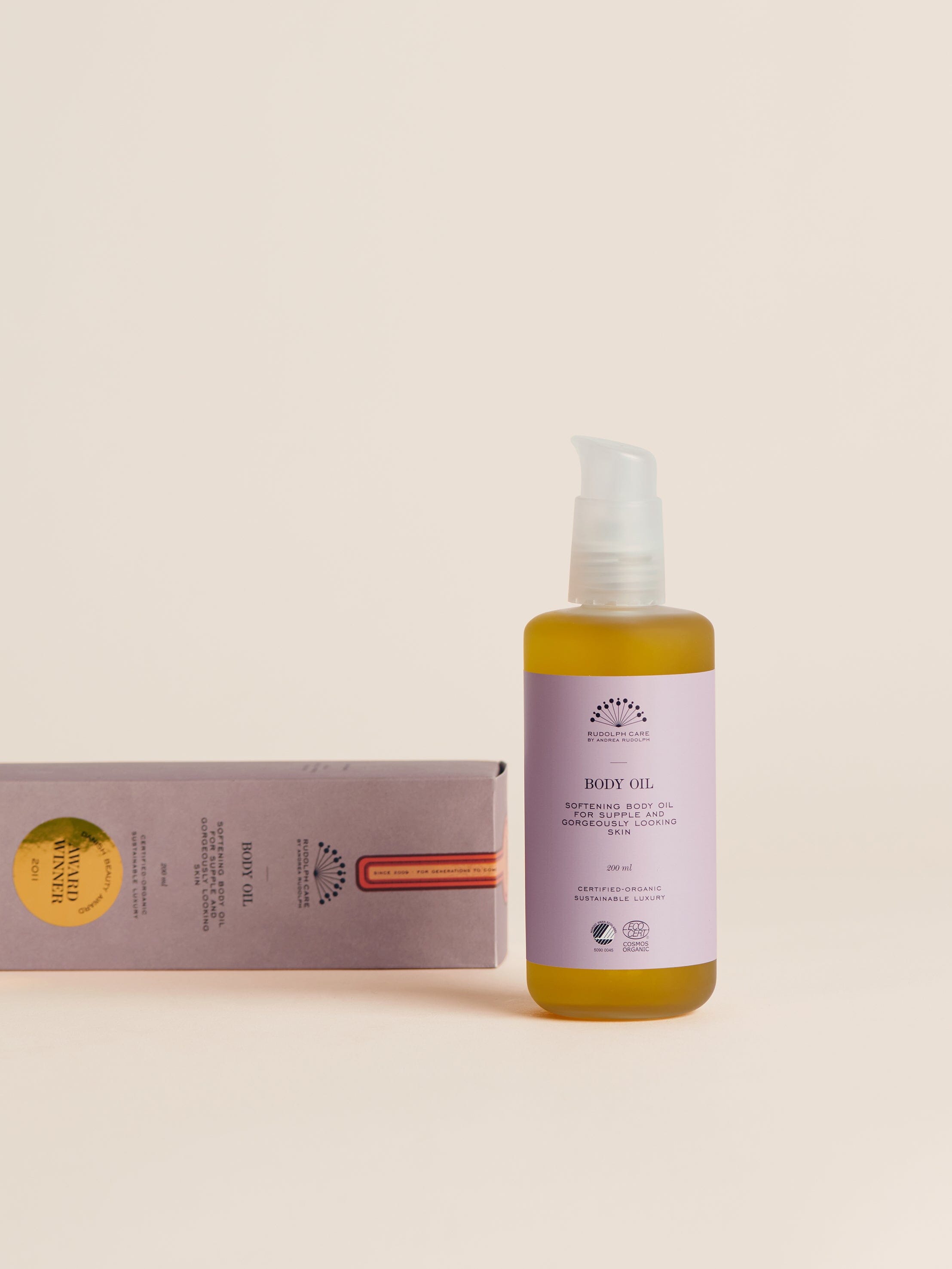 Rudolph Care - Body Oil - 5008100