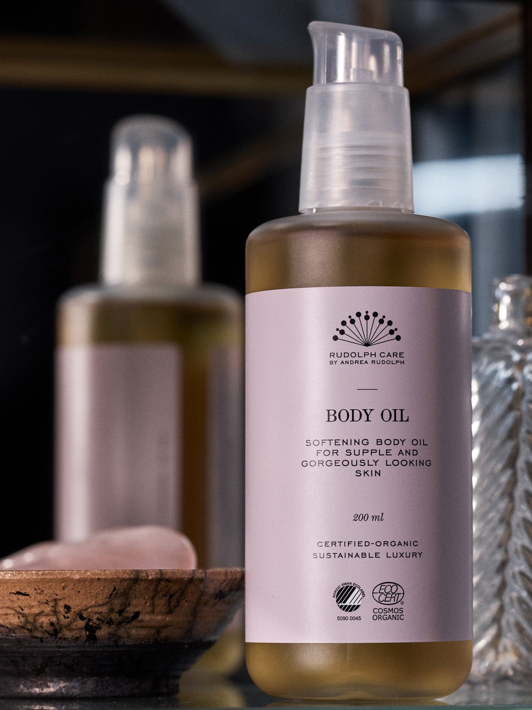 Rudolph Care - Body Oil - 5008100