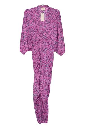 Sissel Edelbo - Juno Long Dress SE 603.2-1 - No. 107 Online nu