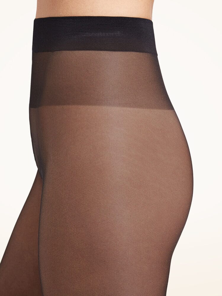Wolford - Satin Touch 20 Tights - Black