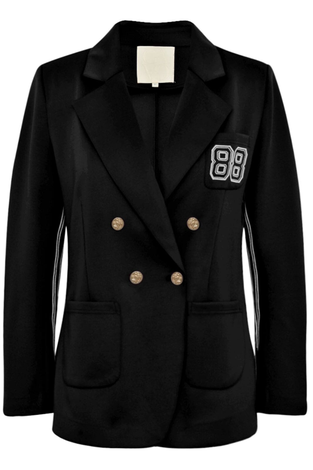Forudbestilling - Gossia - Samarago Blazer G2571 - Black