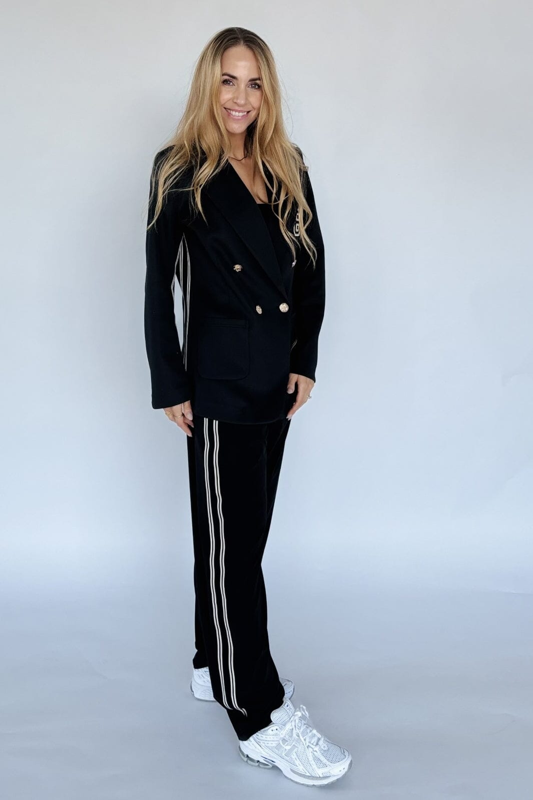 Forudbestilling - Gossia - Samarago Blazer G2571 - Black