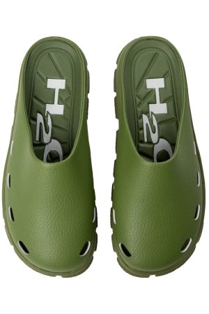 H2O - Trek Closed Sandal - 3013 Grasshopper
