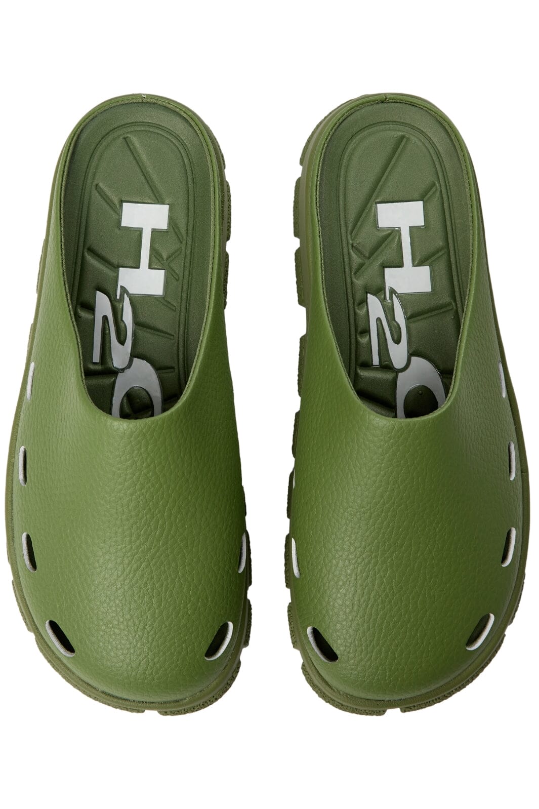 H2O - Trek Closed Sandal - 3013 Grasshopper