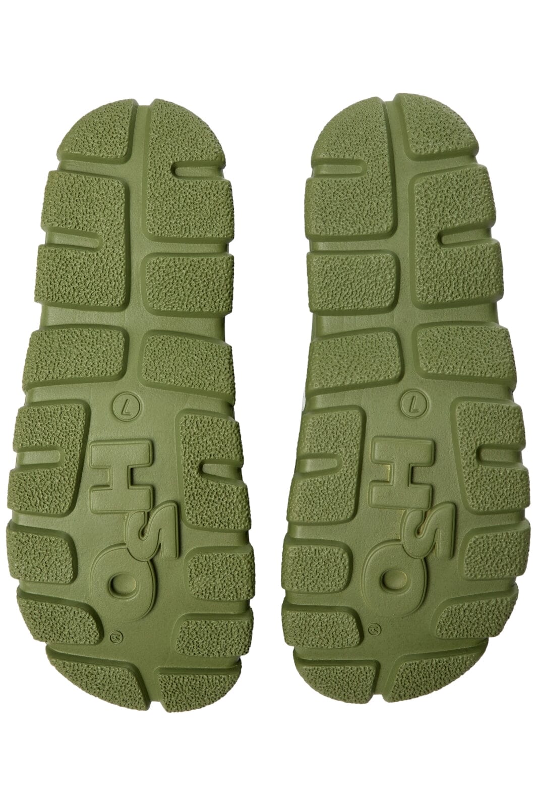H2O - Trek Closed Sandal - 3013 Grasshopper