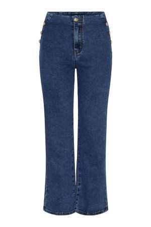 Marta Du Chateau - Mdcelvira - Denim Blue Denim