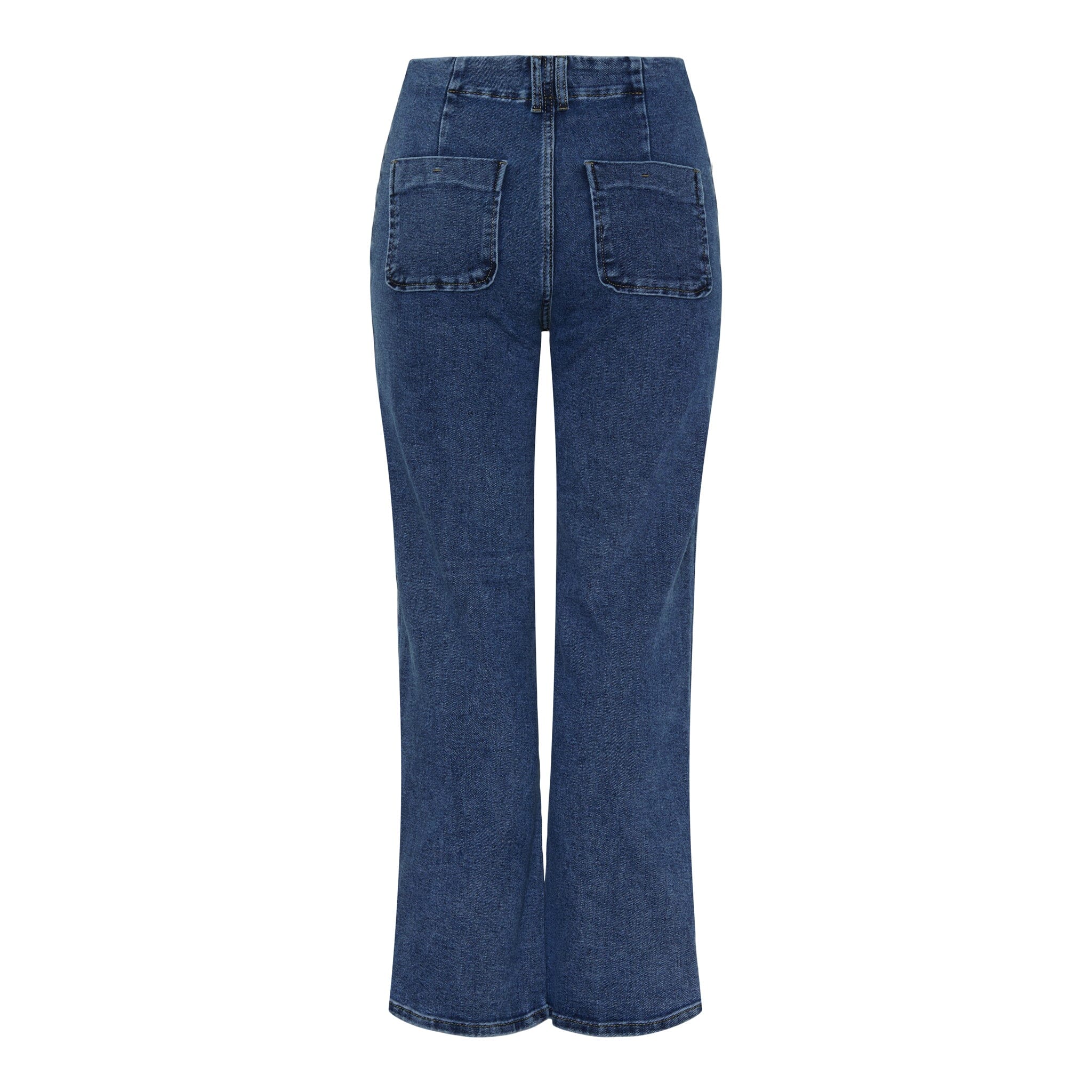 Marta Du Chateau - Mdcelvira - Denim Blue Denim