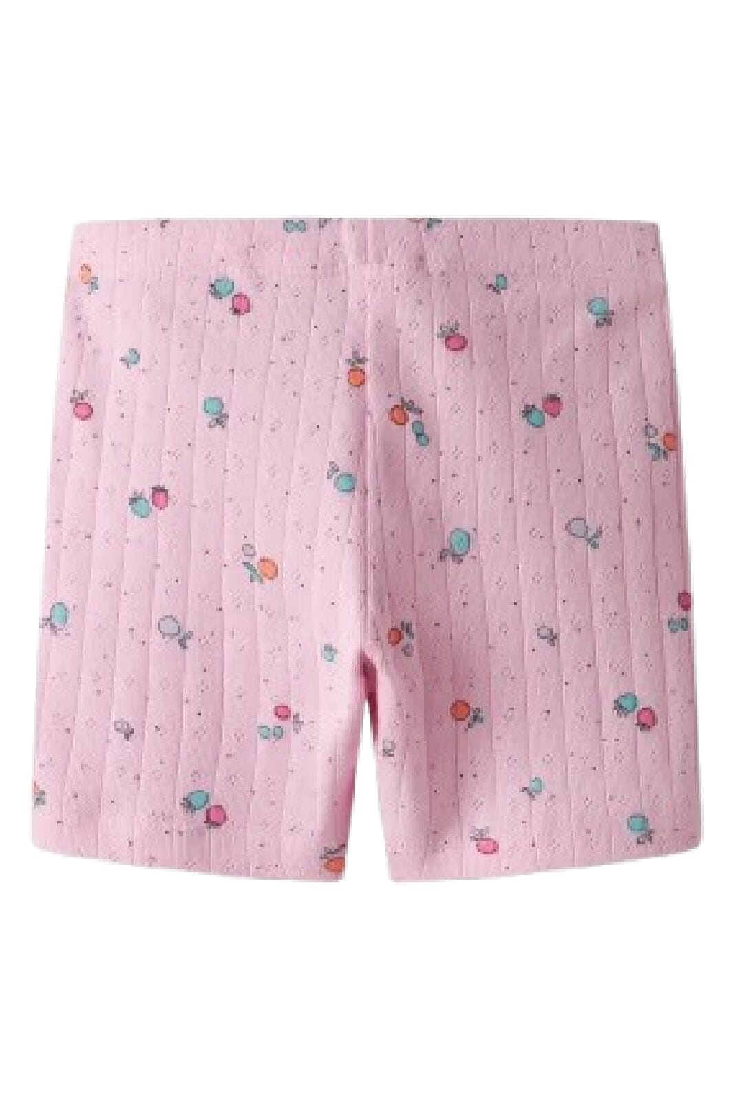 Name It - Nmfhamanda Slim Biker Shorts Pb - 4660770 Sweet Dreams Online salg