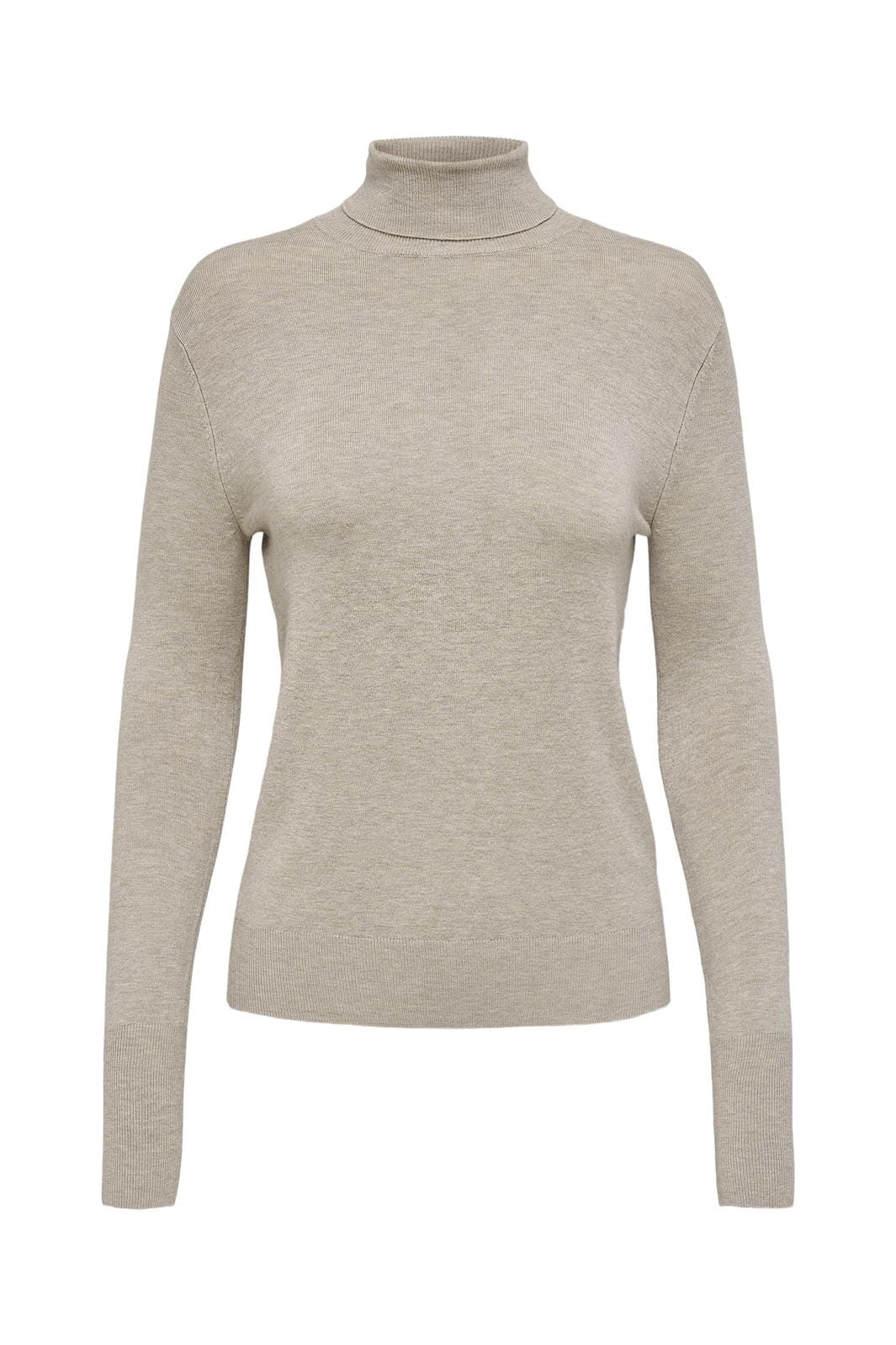 only-onlvenice-life-ls-roll-pullover-knt-3526915-whitecap-gray-melange_1.jpg Only - Onlvenice Life Ls Roll Pullover Knt - 3526915 Whitecap Gray Melange