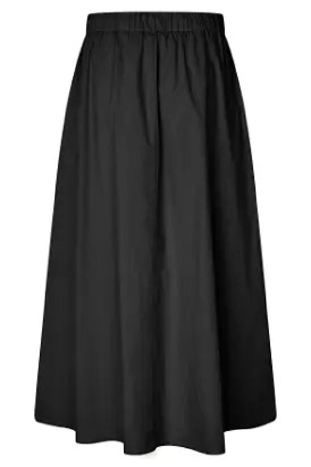 Second Female - Alisa Skirt 59781 - Black 8001