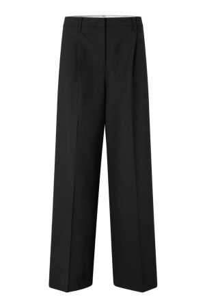 Second Female - Elevate Trousers 59004 - 8001 Black