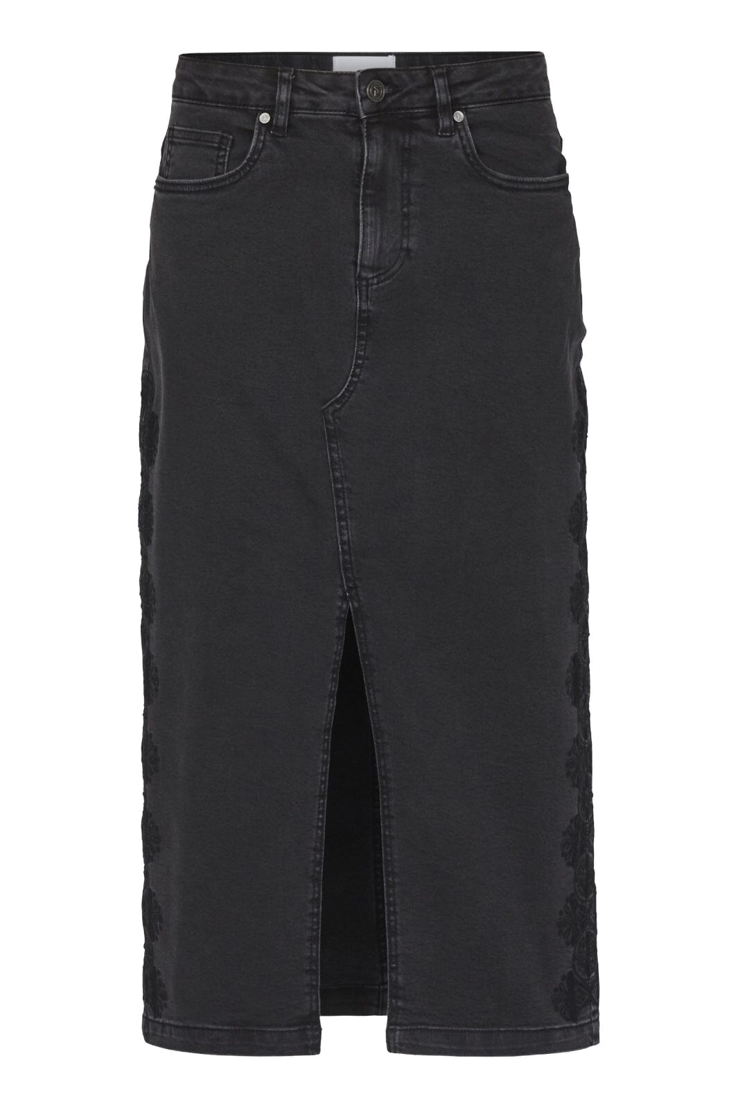 Sisters Point - Olia-Sk3 - 060 M. Grey Wash/Black