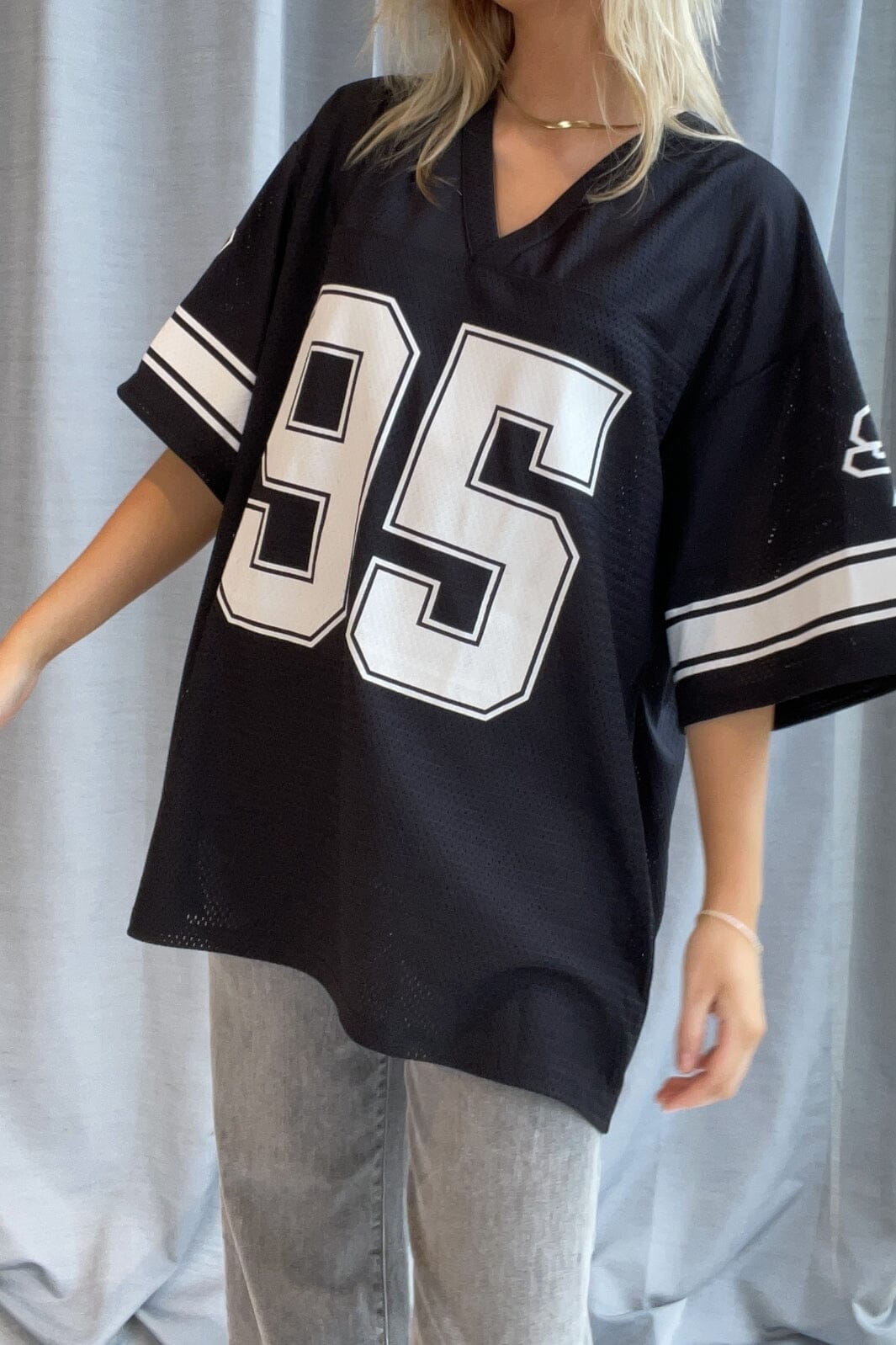 Sisters Point - Sports-Tee - 010 Black/White