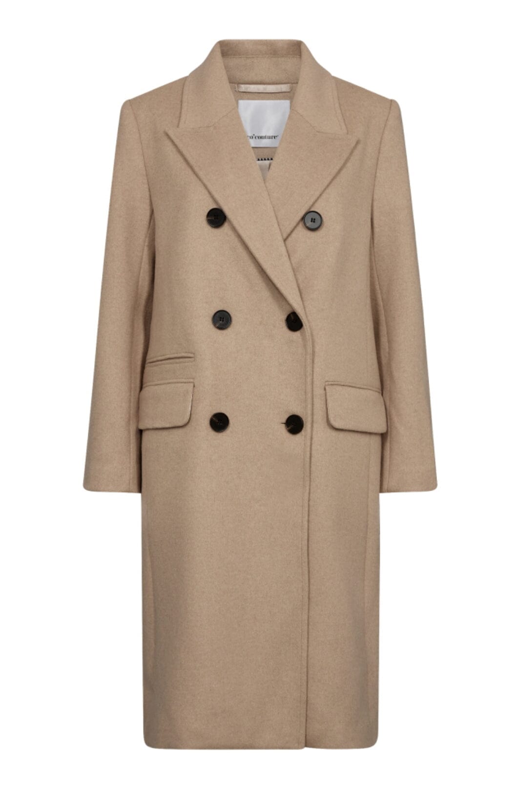Co´couture - Iacc Coat 30213 - 121 Camel