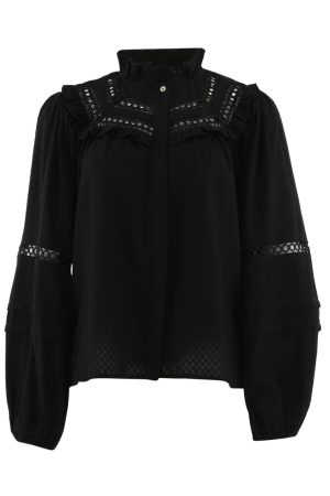 Continue - Sienna Emb - Black