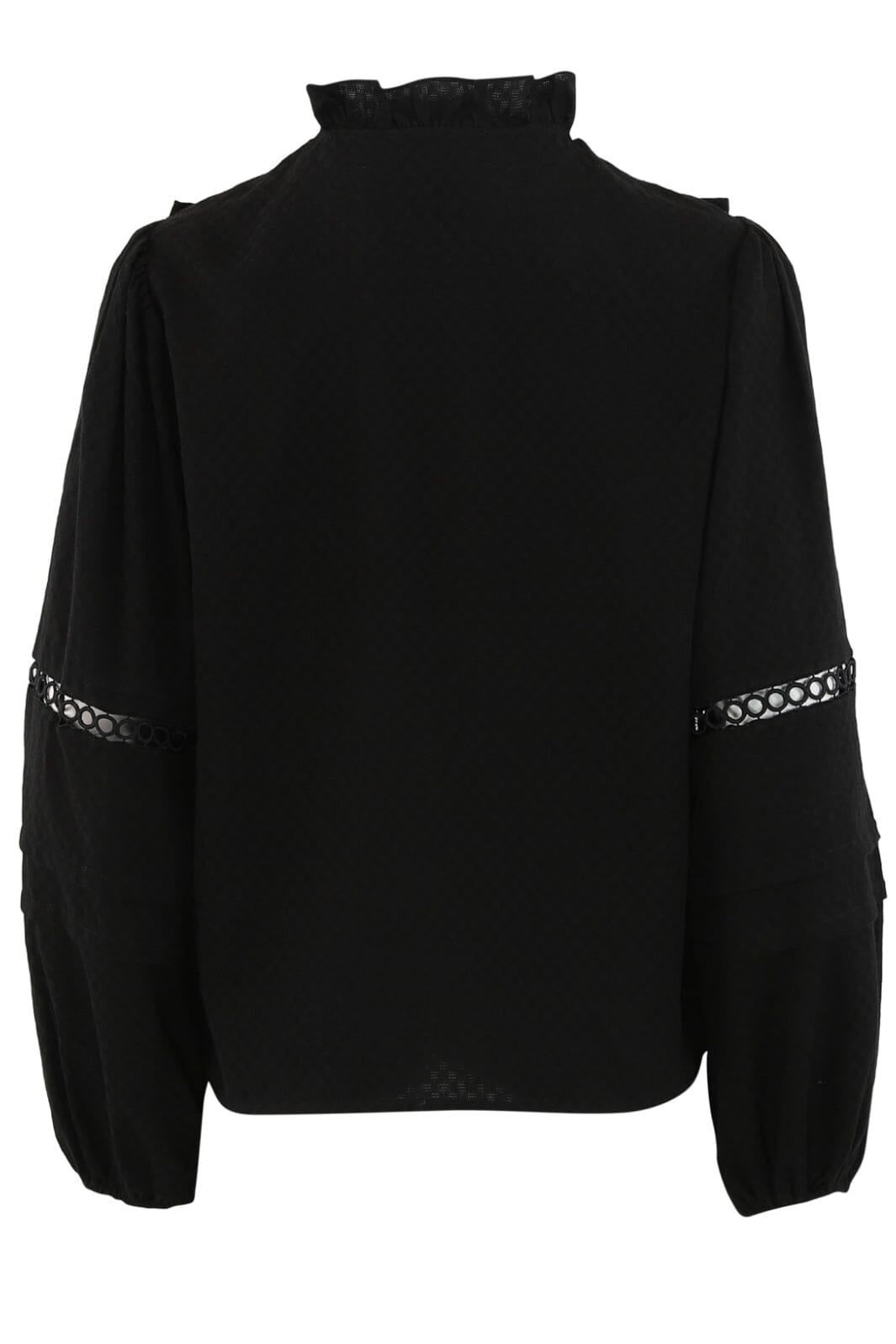 Continue - Sienna Emb - Black