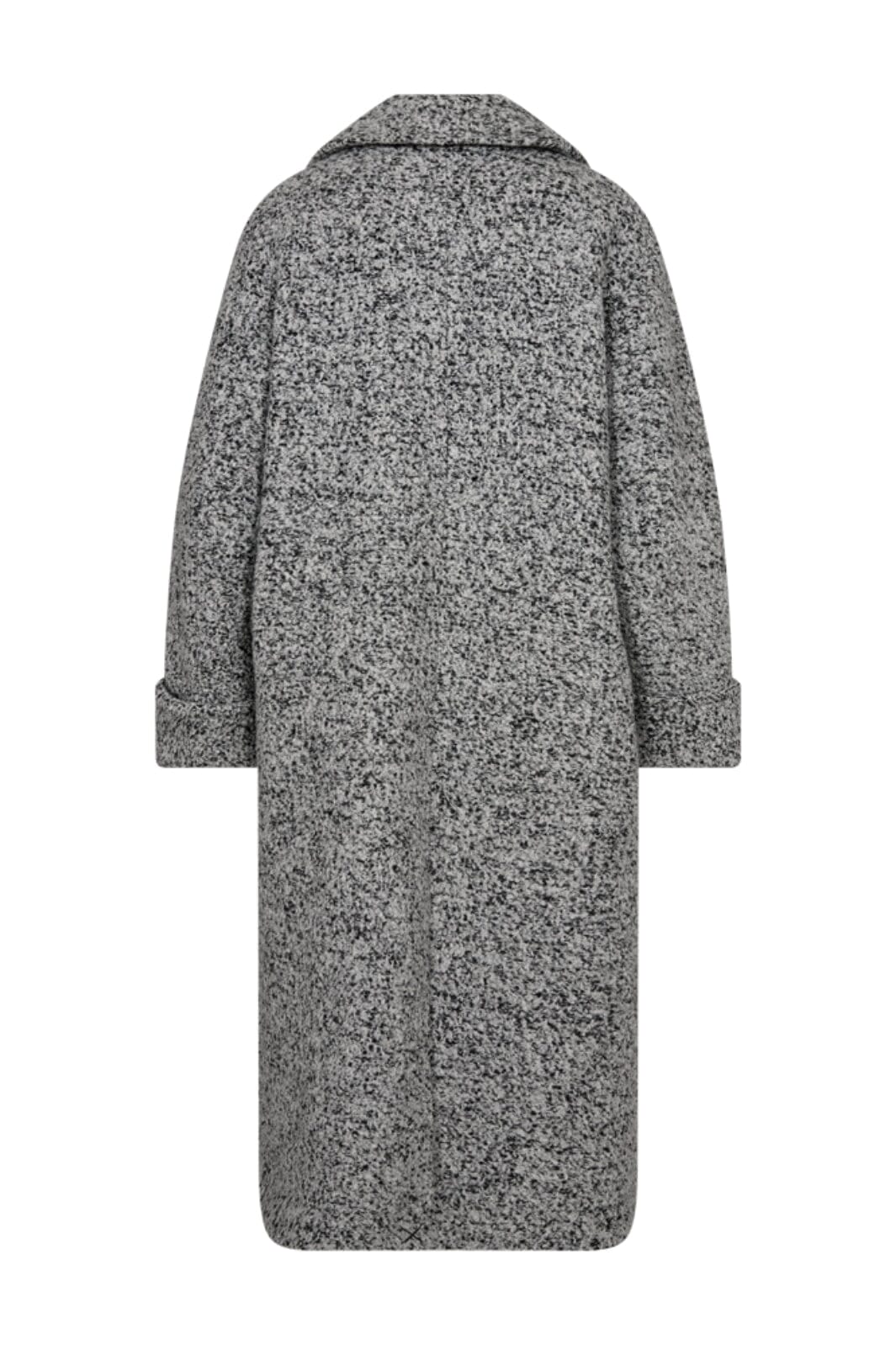 Copenhagen Muse - Cmthem-Coat 204690 - Black w. Jet Stream Online