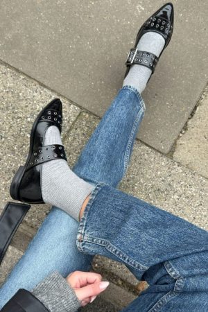 Copenhagen Shoes - Passion Move-Patent CS8386 - 0001 - Black
