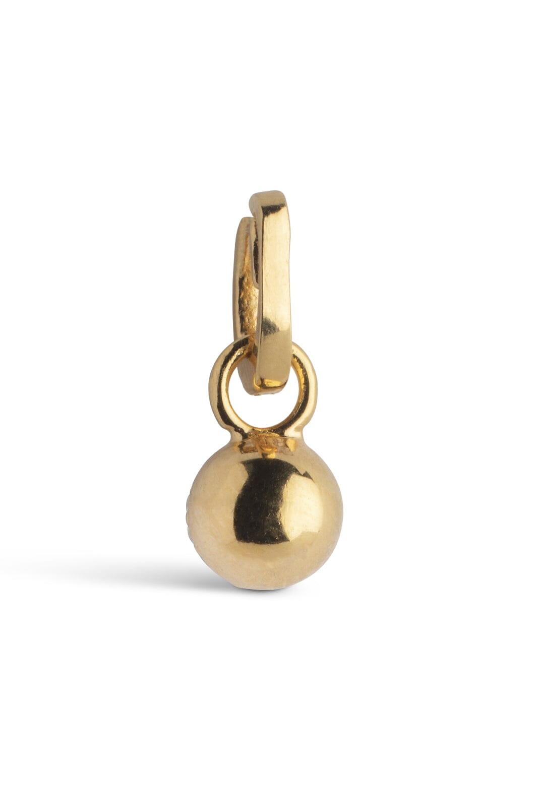 Enamel Copenhagen - Charm, Disco Ball C019G - Clear Cz Rabat
