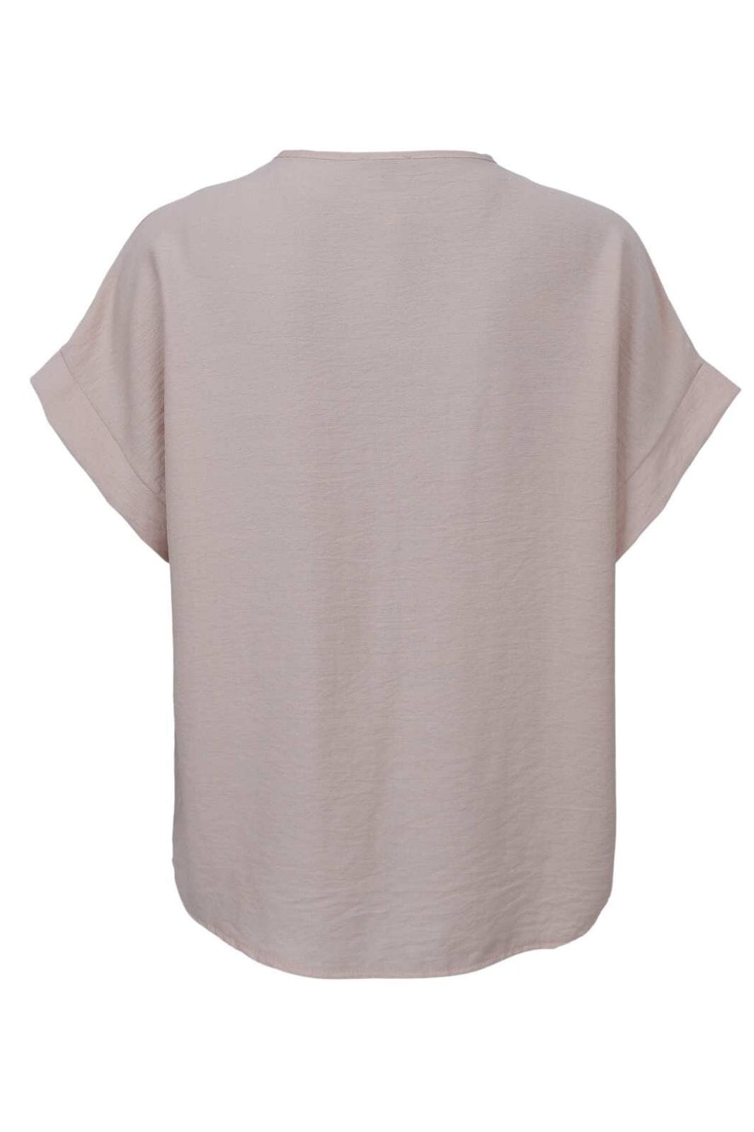 Forudbestilling - Black Colour - Bcsamos Blouse 40895 - Creme