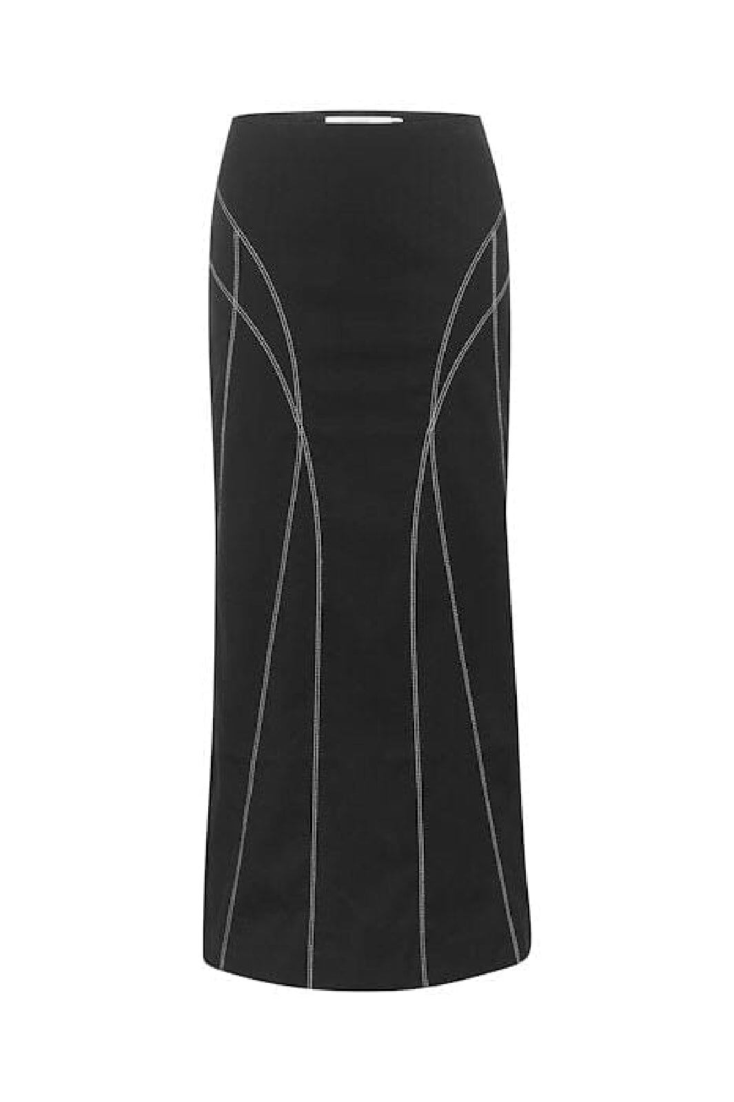 Gestuz - AcuraGZ HW skirt - Black