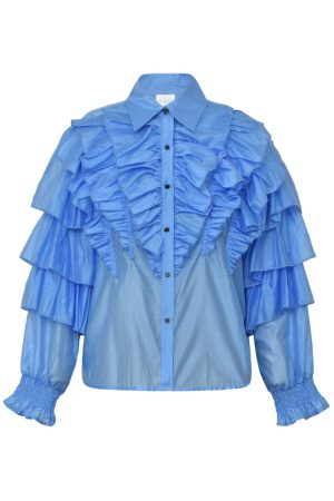 Gossia - Kimmigo Shirt - Blue