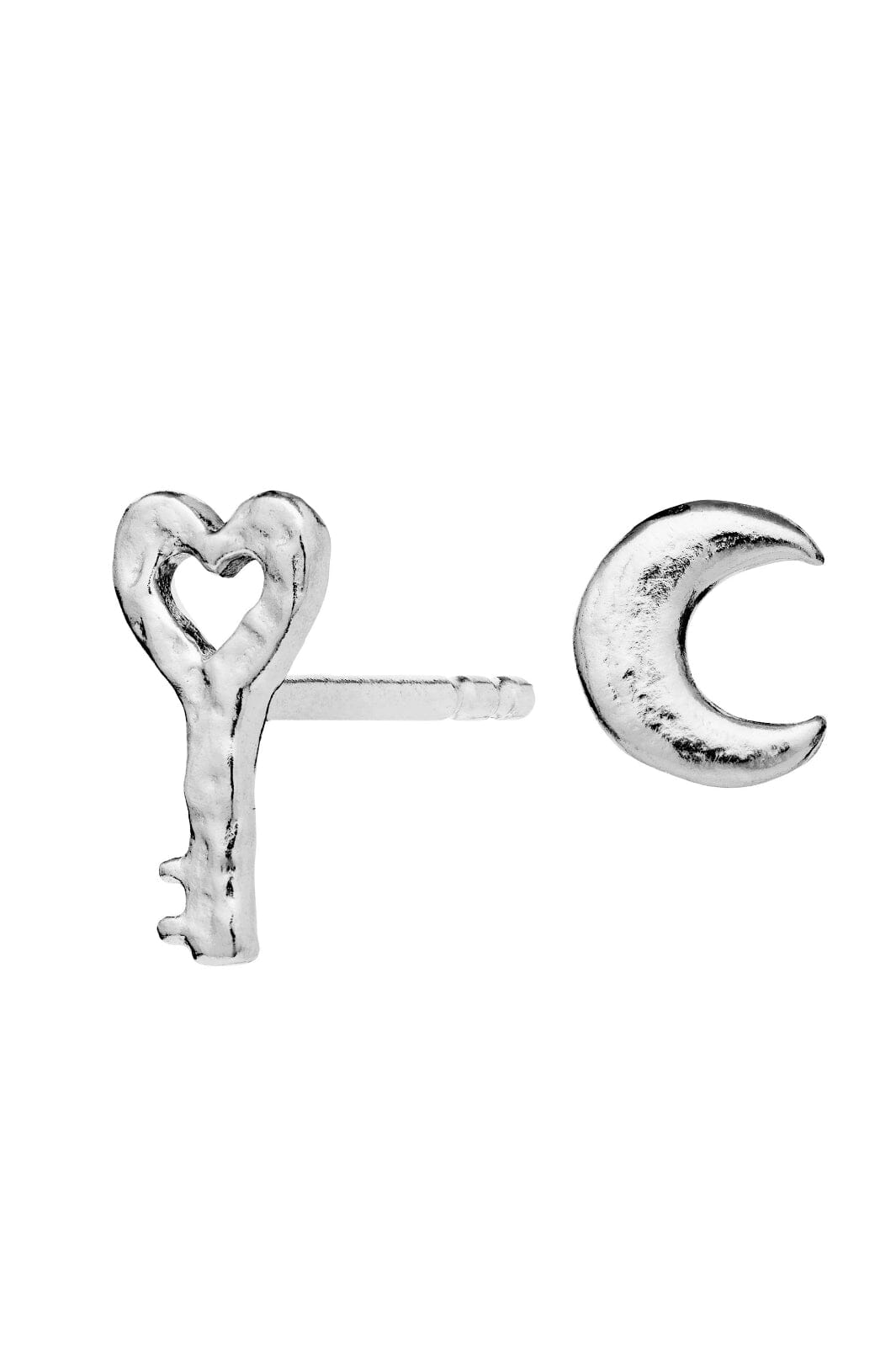 Maanesten - Menaali Earrings 9946c - 925 Sterling Silver